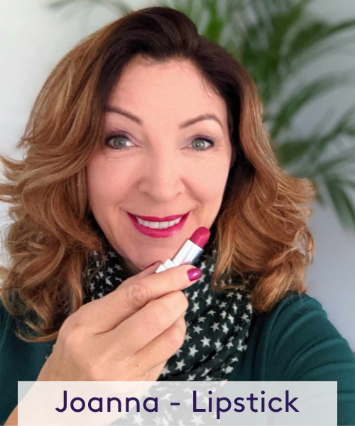 “Finally! Makeup and skincare that works for middle aged and older women's faces! Their makeup puts the colour back in our faces and it stays put. And their customer service is incredible”