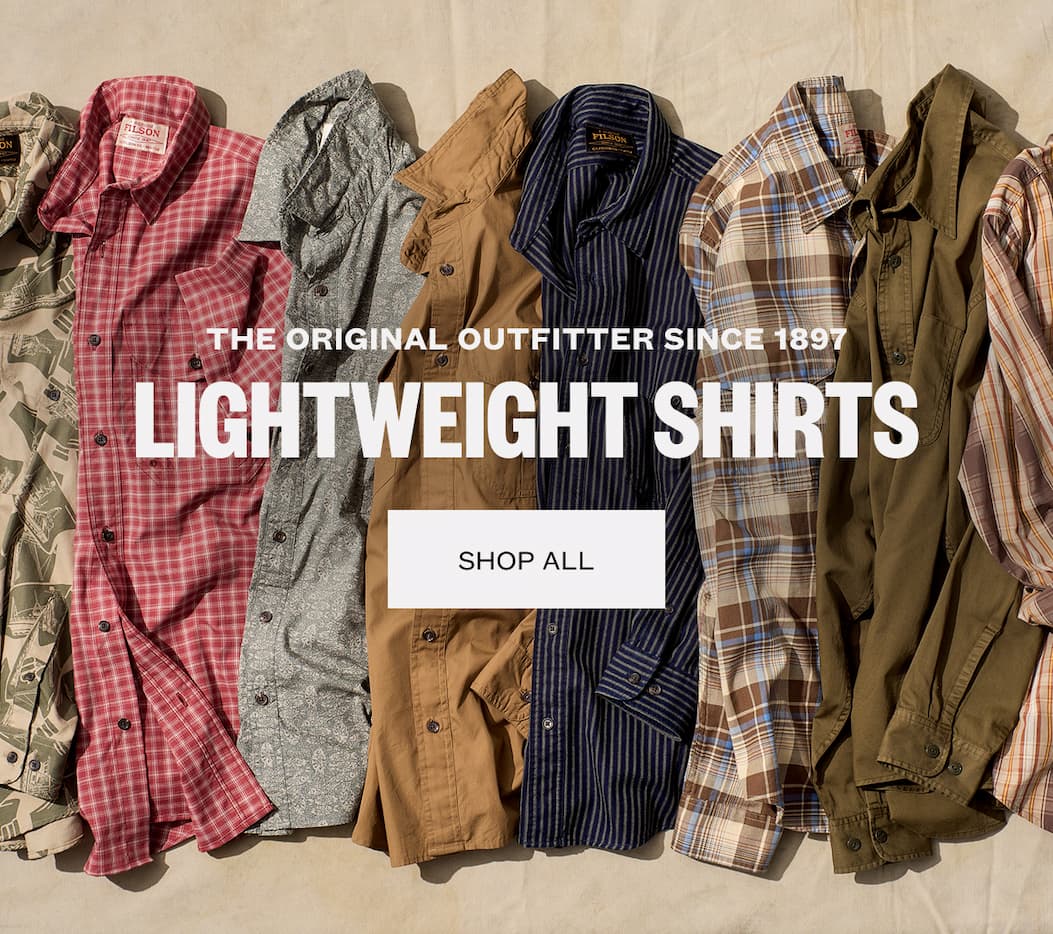 Lightweight Shirts