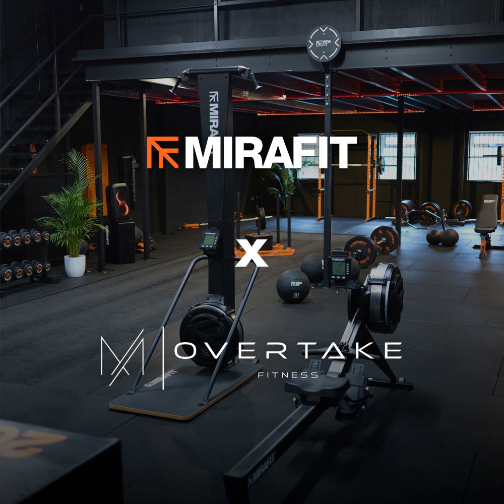Mirafit x Overtake Fitness