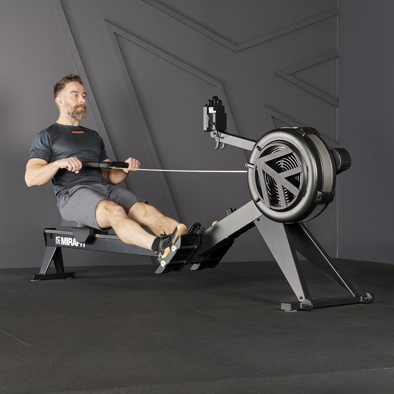 Rowing machine