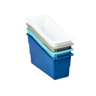 Image of Really Good Stuff® Durable Book and Binder Holder - Cool and Calm, 4 Pack