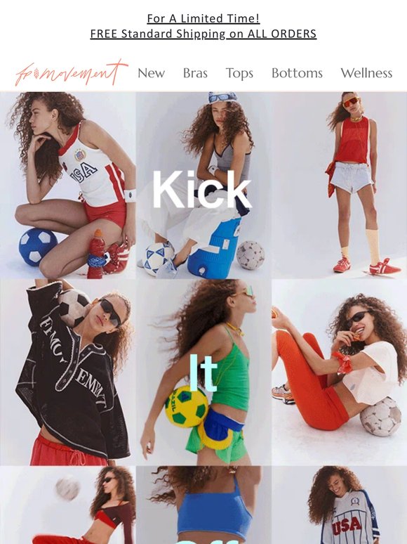 Kick it off with FP Movement ⚽