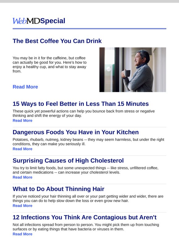 The Best Coffee You Can Drink