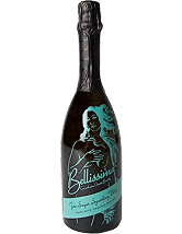 Bellissima Organic Zero Sugar Sparkling Wine