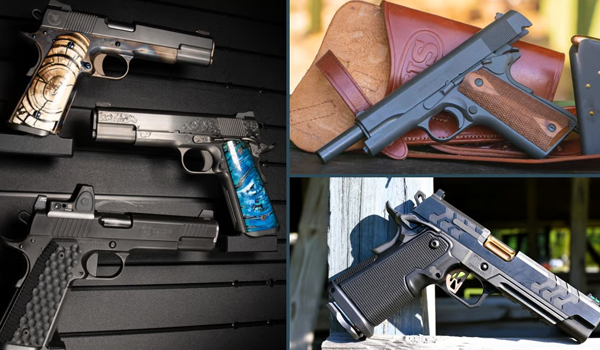 1911 BUYER'S GUIDE