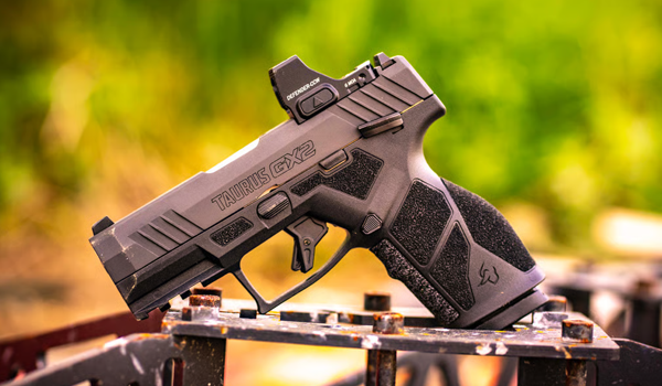TAURUS GX2 TORO REVIEW: COMPACT & OPTICS-READY ON A BUDGET