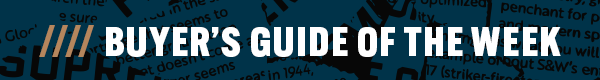 Buyers Guide