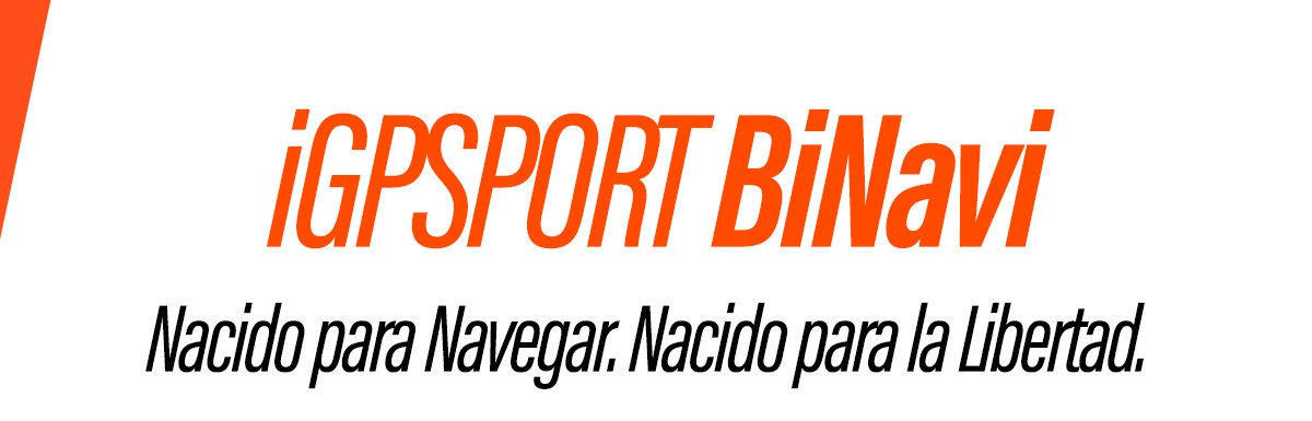 iGPSPORT BiNavi