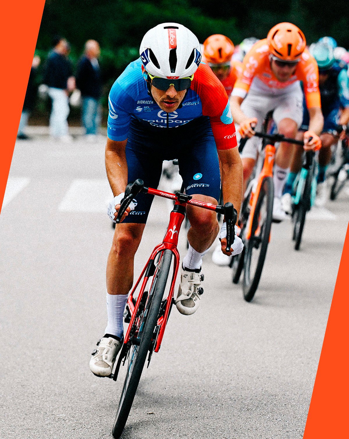 GPS iGPSPORT | Tecnología World Tour