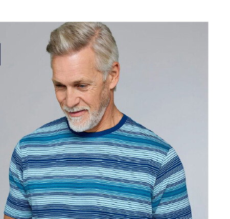 James Pringle Striped T-Shirt