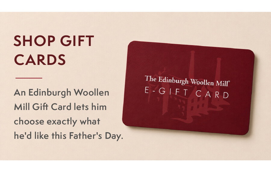 E Gift Card