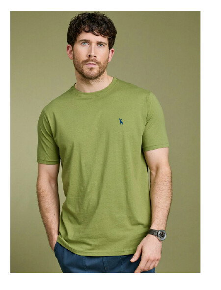 Green PG Field T-Shirt