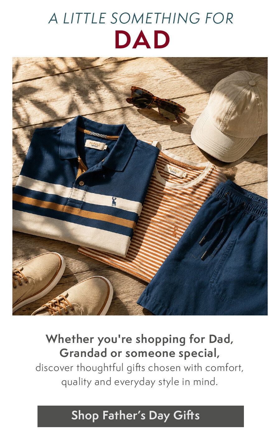 Father’s Day Gifts
