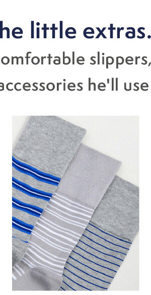 Stripy Socks