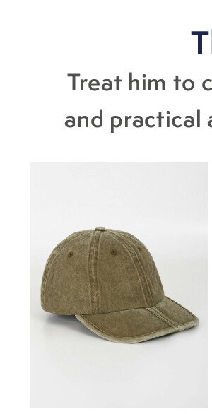Green Cap