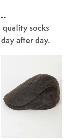 Flat Cap