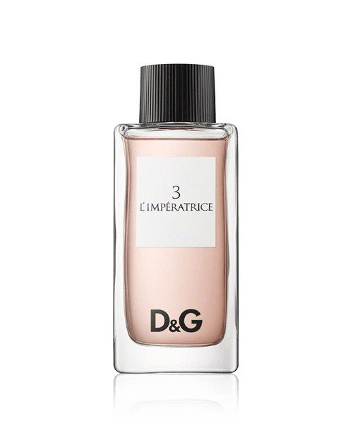 Dolce & Gabbana 3 L'Impératrice Eau de toilette 100 ml