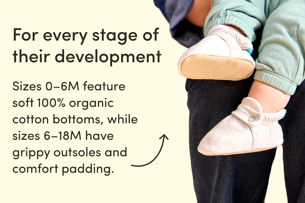FOR EVERY STAGE OF THEIR DEVELOPMENT