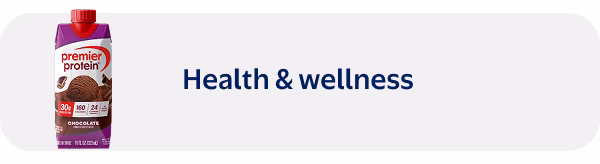 Health & wellness