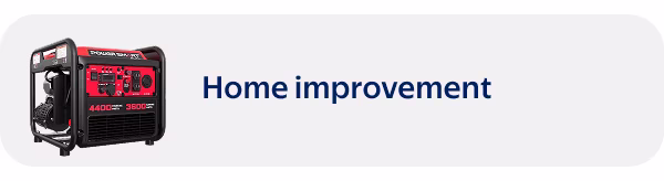 Home improvement