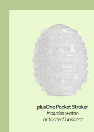 plusOne Pocket Stroker