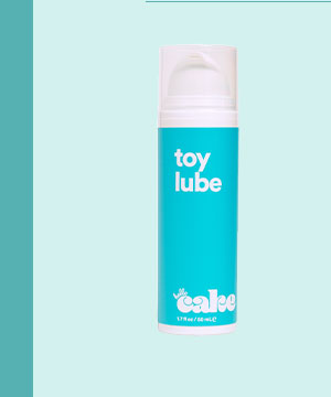 Hello Cake Toy Lubricant - 1.7 oz.