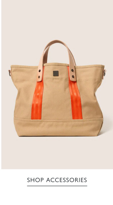SHOP ACCESSORIES