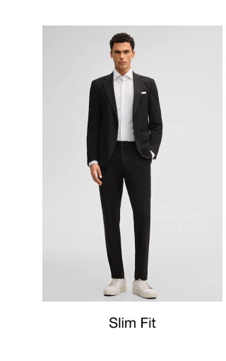 Slim Fit