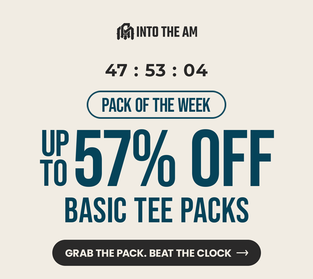 48HRS LEFT: Up to 57% off