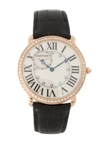 Ronde Louis Cartier Watch