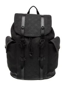 LV Monogram Christopher MM