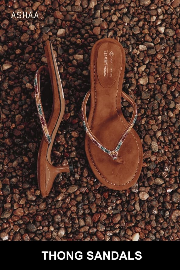 thong sandals