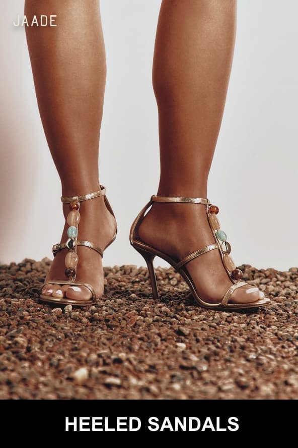 heel sandals