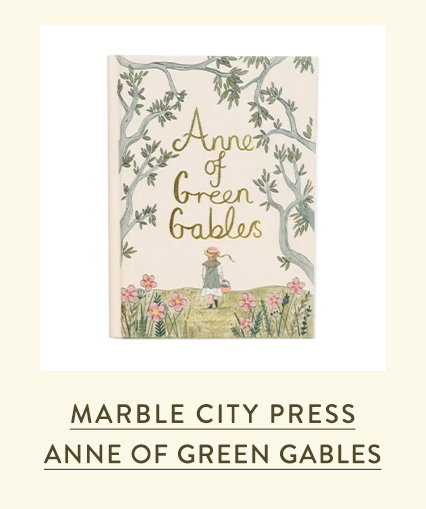 Anne of Green Gables Book