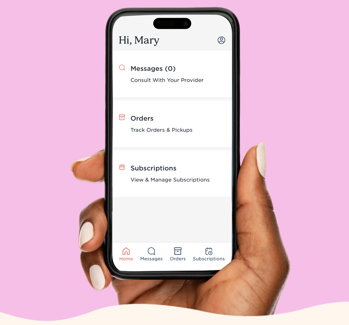 Wisp app 