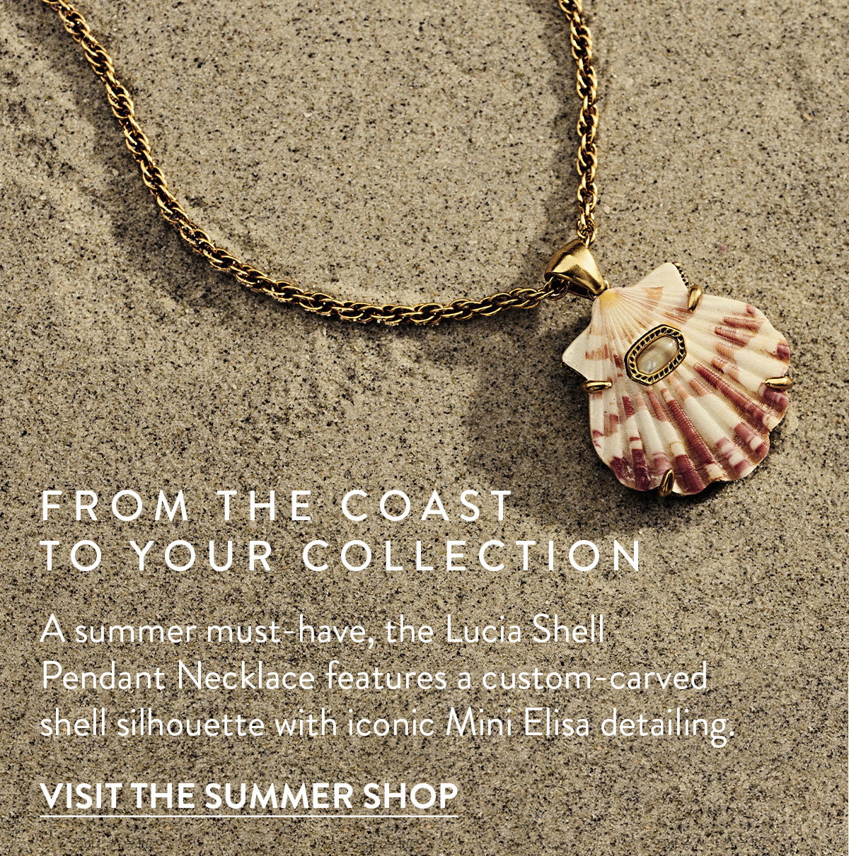 From the coast to your collection