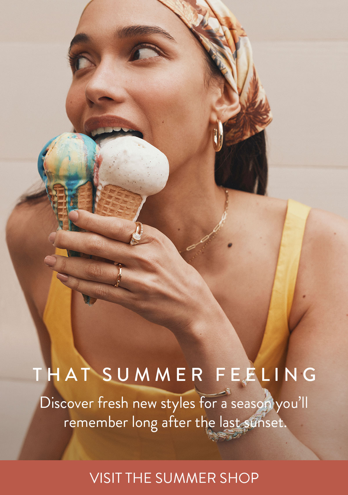 That summer feeling