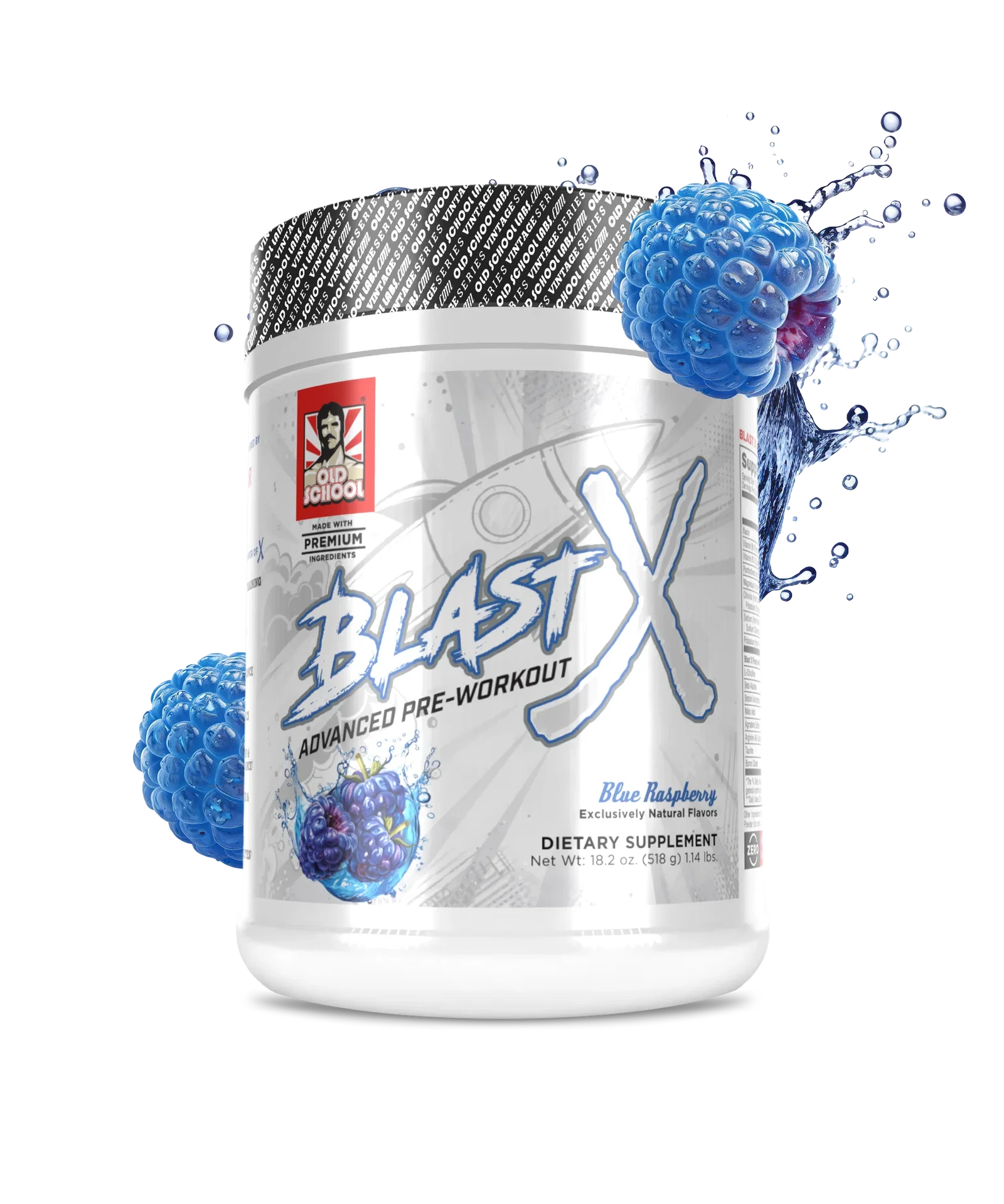 Image of Blast X