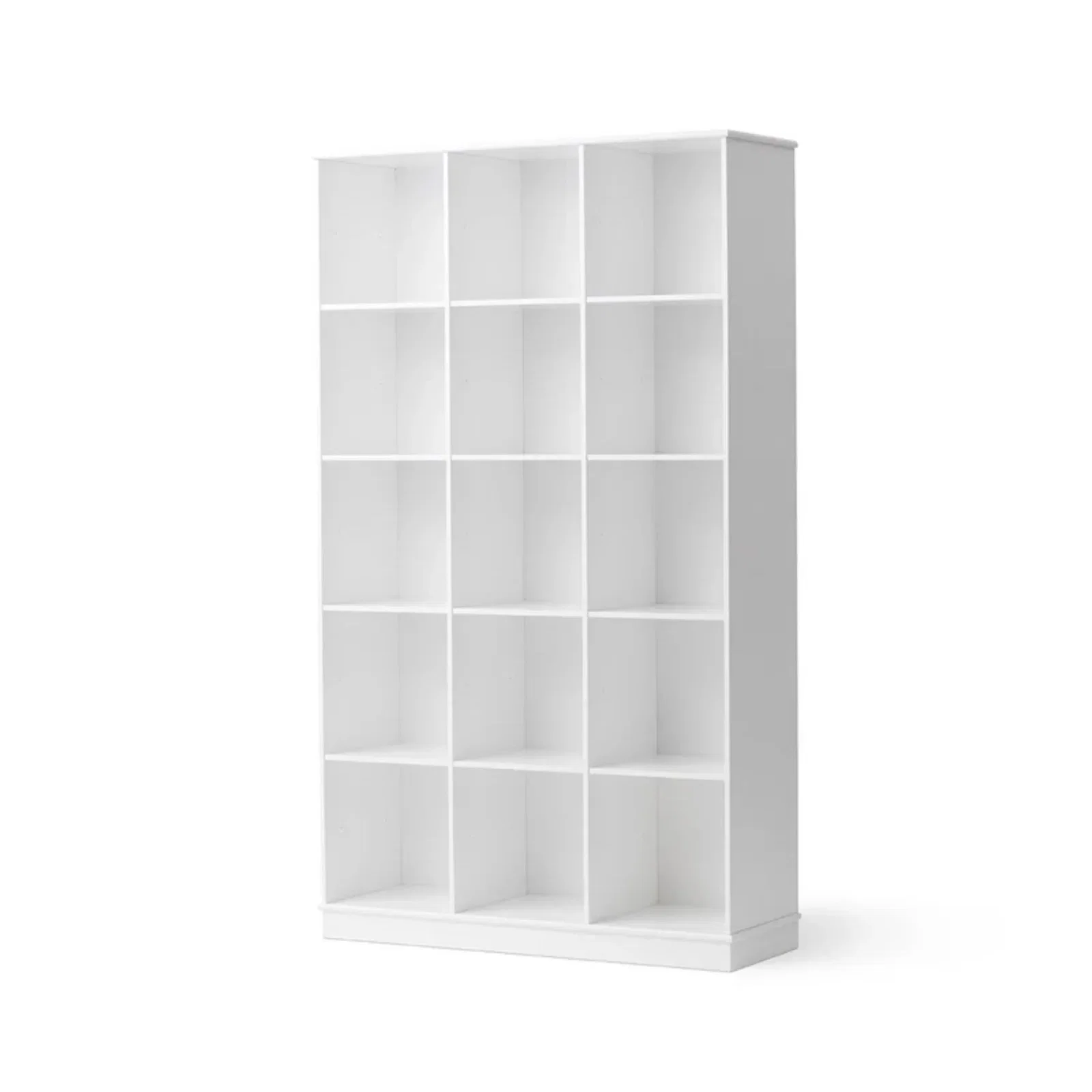 Image of Oliver Furniture Wood Shelving Unit - 3x5