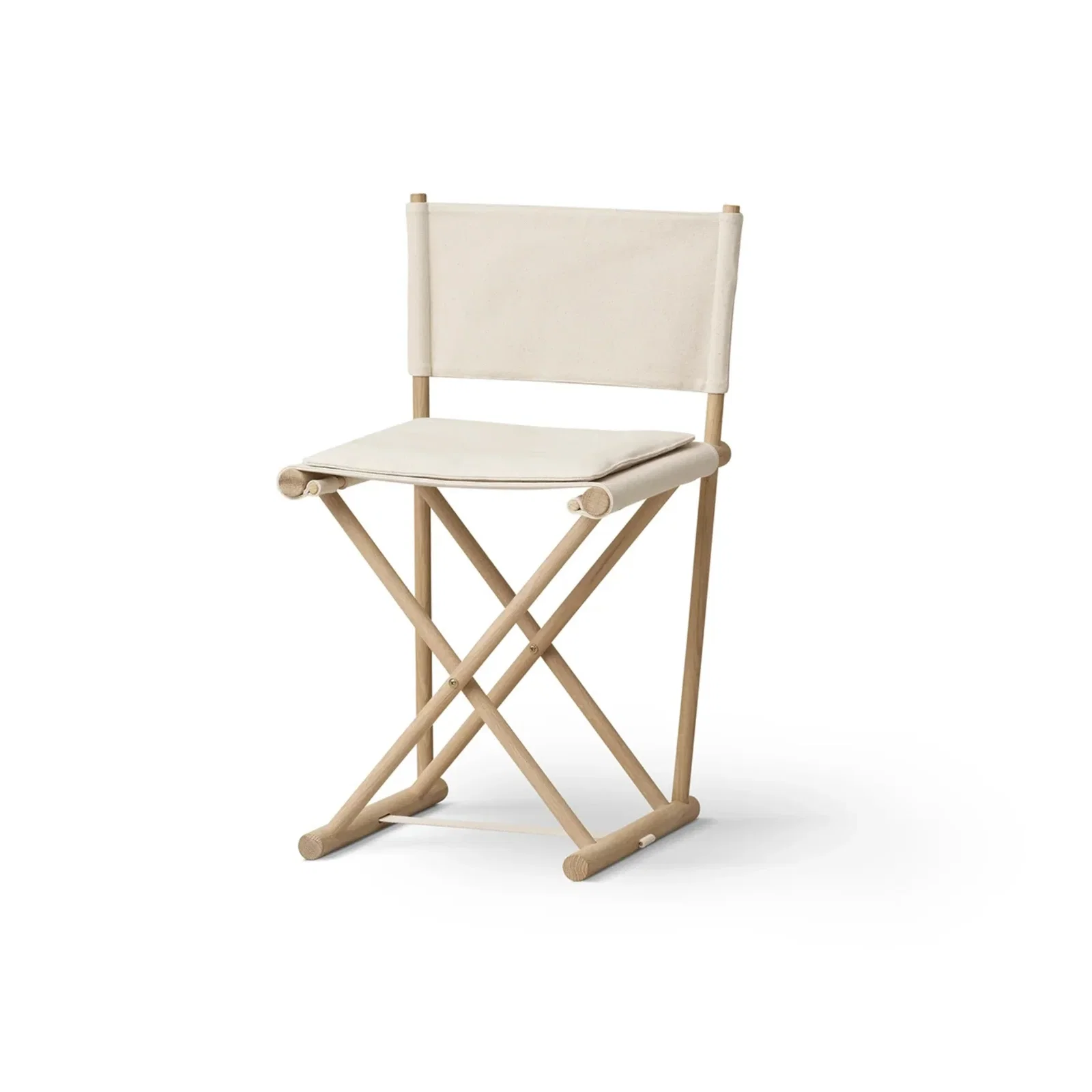 Image of Oliver Furniture Camp Junior Chair - Oak/Undyed