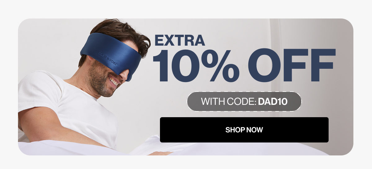 EXTRA | 10% OFF | WITH CODE: DAD10 | SHOP NOW