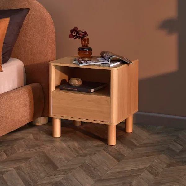 Rupert Bedside Table