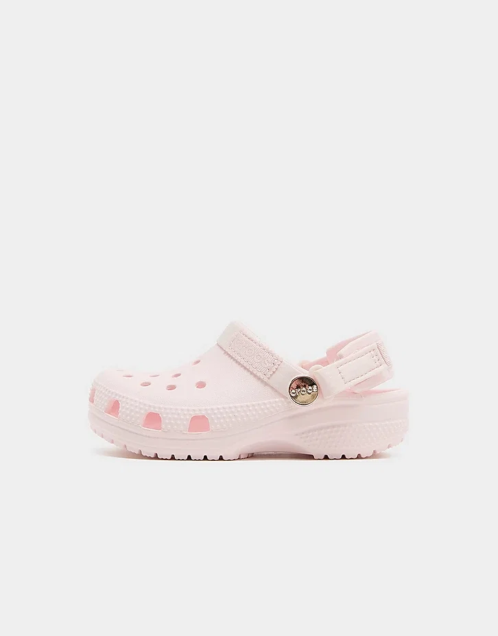 Crocs Sabots Classic Clog Satin Bébé