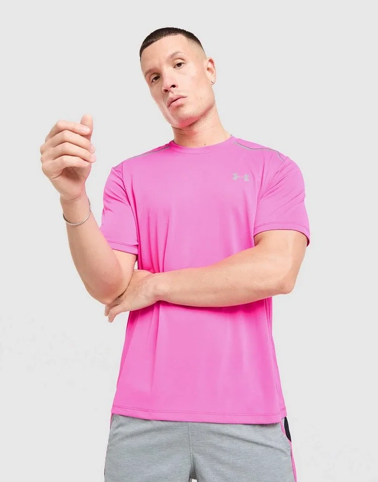 Under Armour T-shirt Tech Reflective