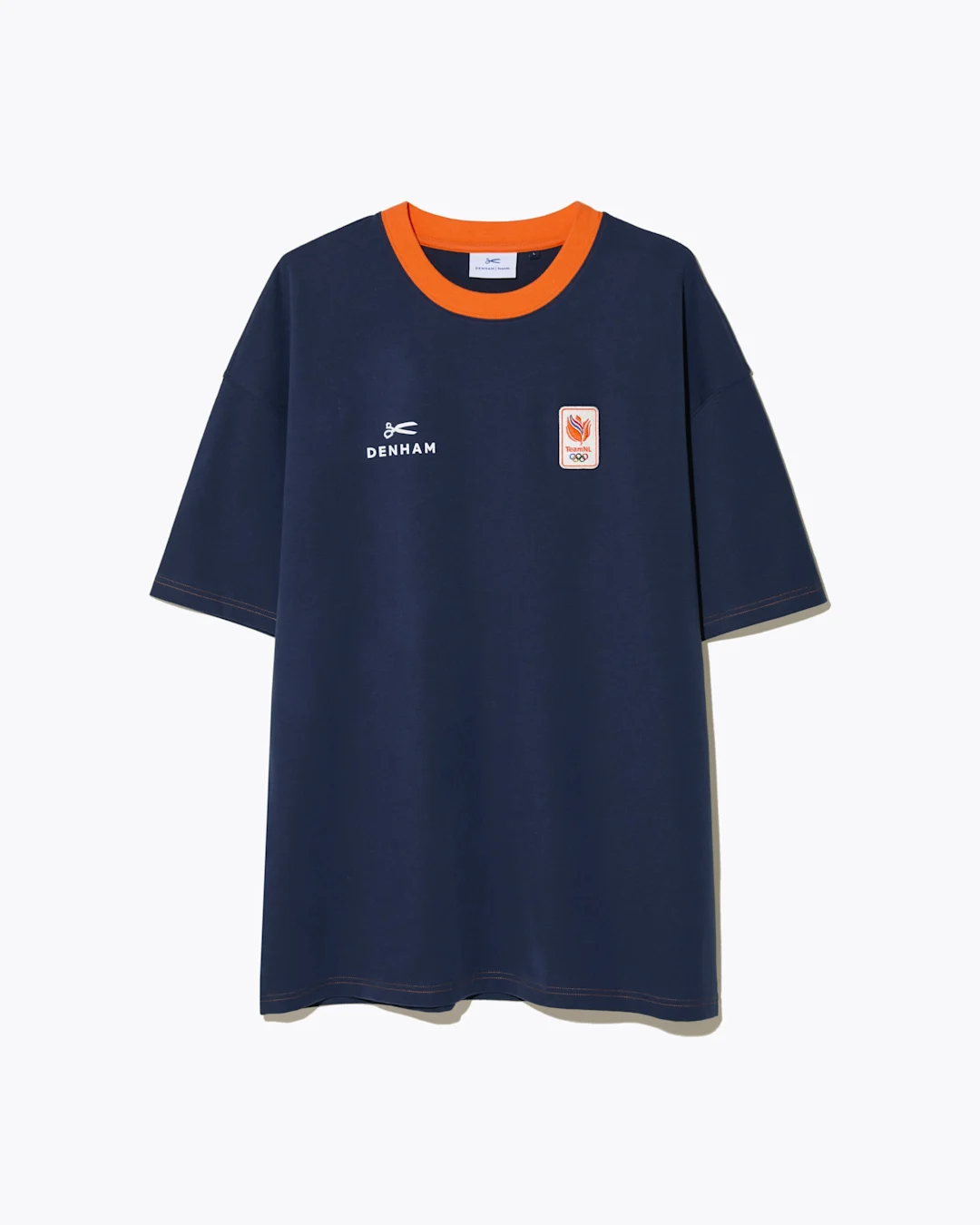 DXTNL TEE NAVY BLAZER