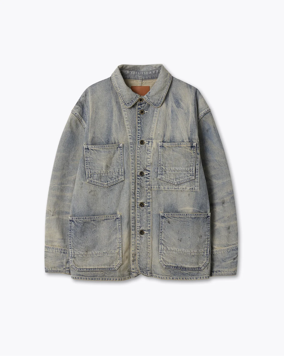 COVERALL MIJ VTG
