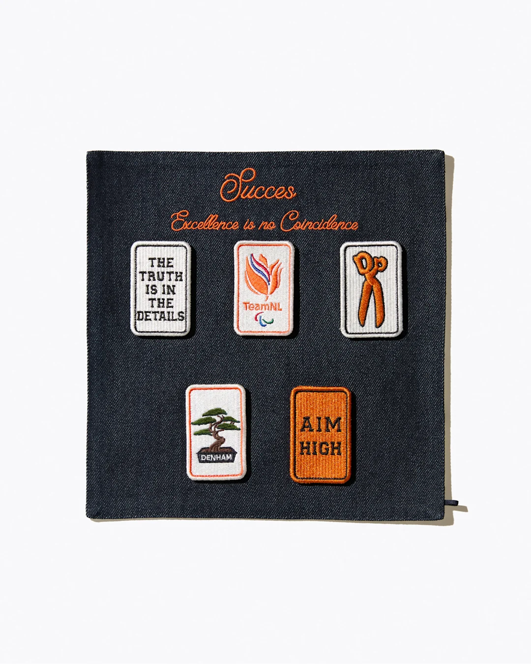 DXTNL PATCHES BLANKET