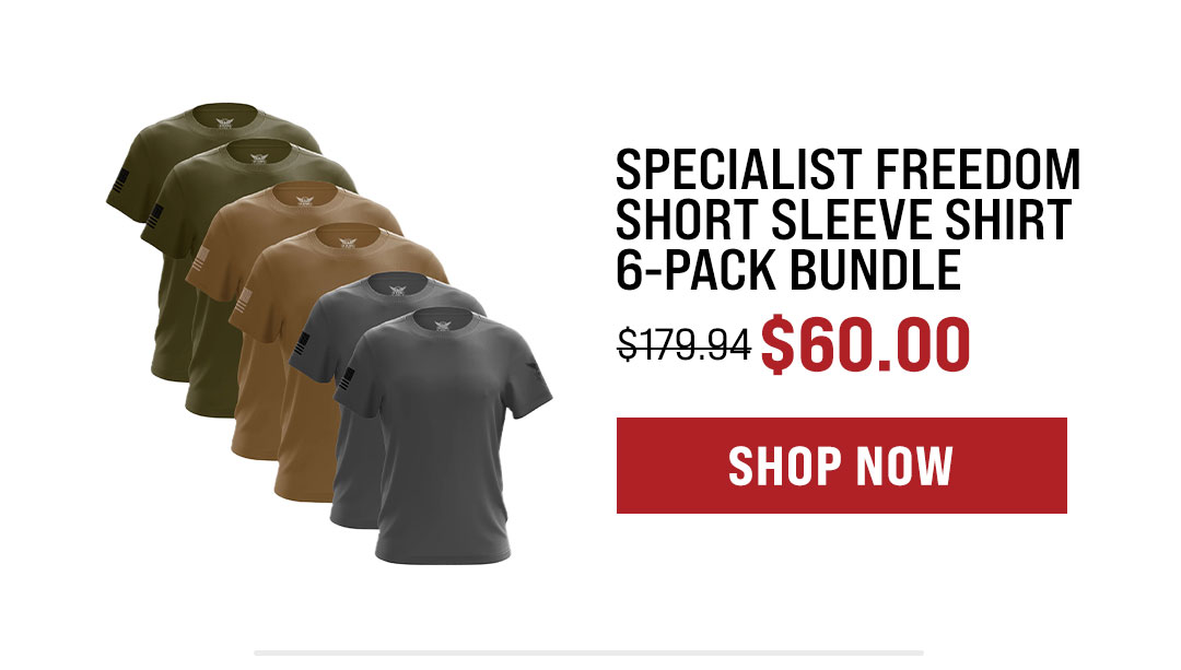 Specialist 6 Pack Bundle