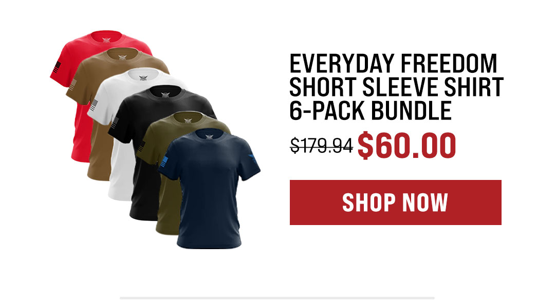 Everyday 6 Pack Bundle