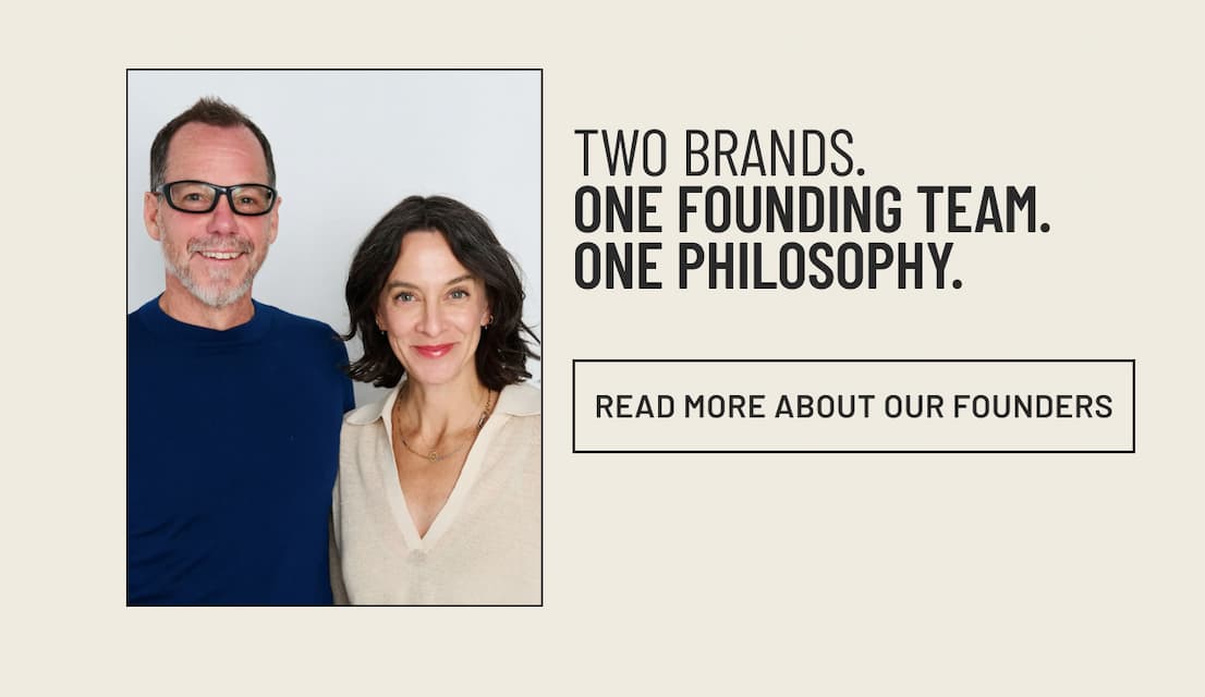 Image of co founders Eli and Erica